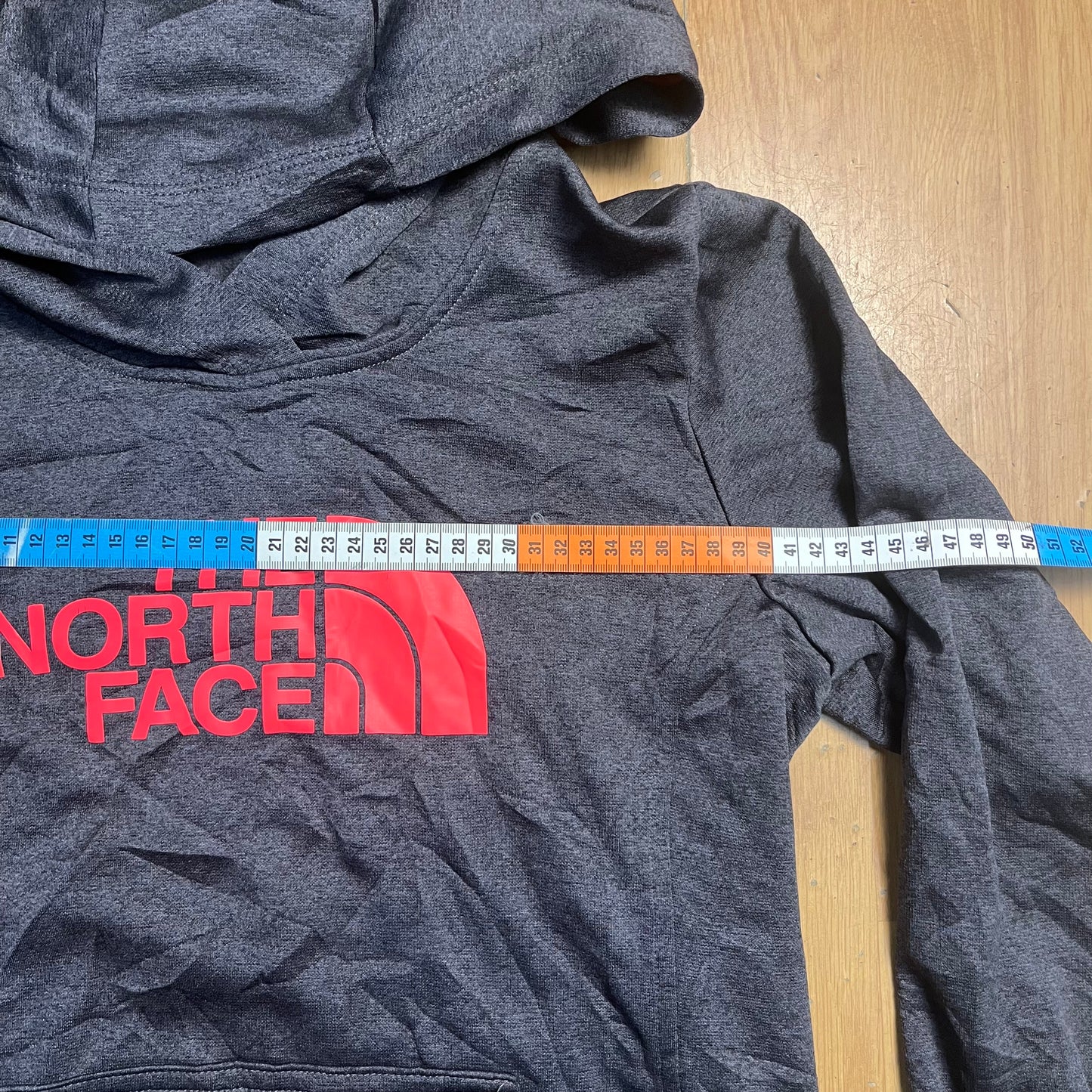 Hoodie noir - The North Face - Taille M