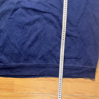 Pull crewneck bleu marine - Nike - Taille XXL