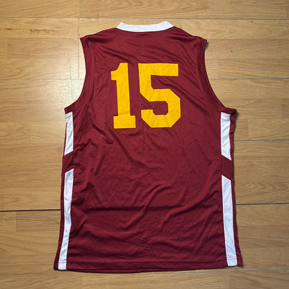 Maillot de basketball rouge – Taille – M