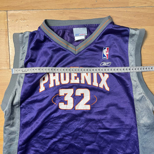 Maillot de basketball violet Reebok – Taille – XL