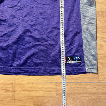 Maillot de basketball violet Reebok – Taille – XL