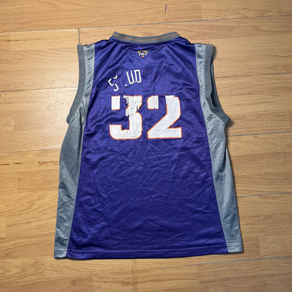 Maillot de basketball violet Reebok – Taille – XL