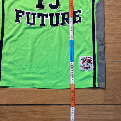 Maillot de basketball vert fluo – Taille – L