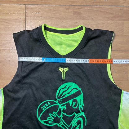 Maillot de basketball noir Nike Kobe – Taille – XL