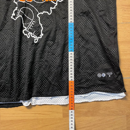 Maillot de basketball noir – Taille – L