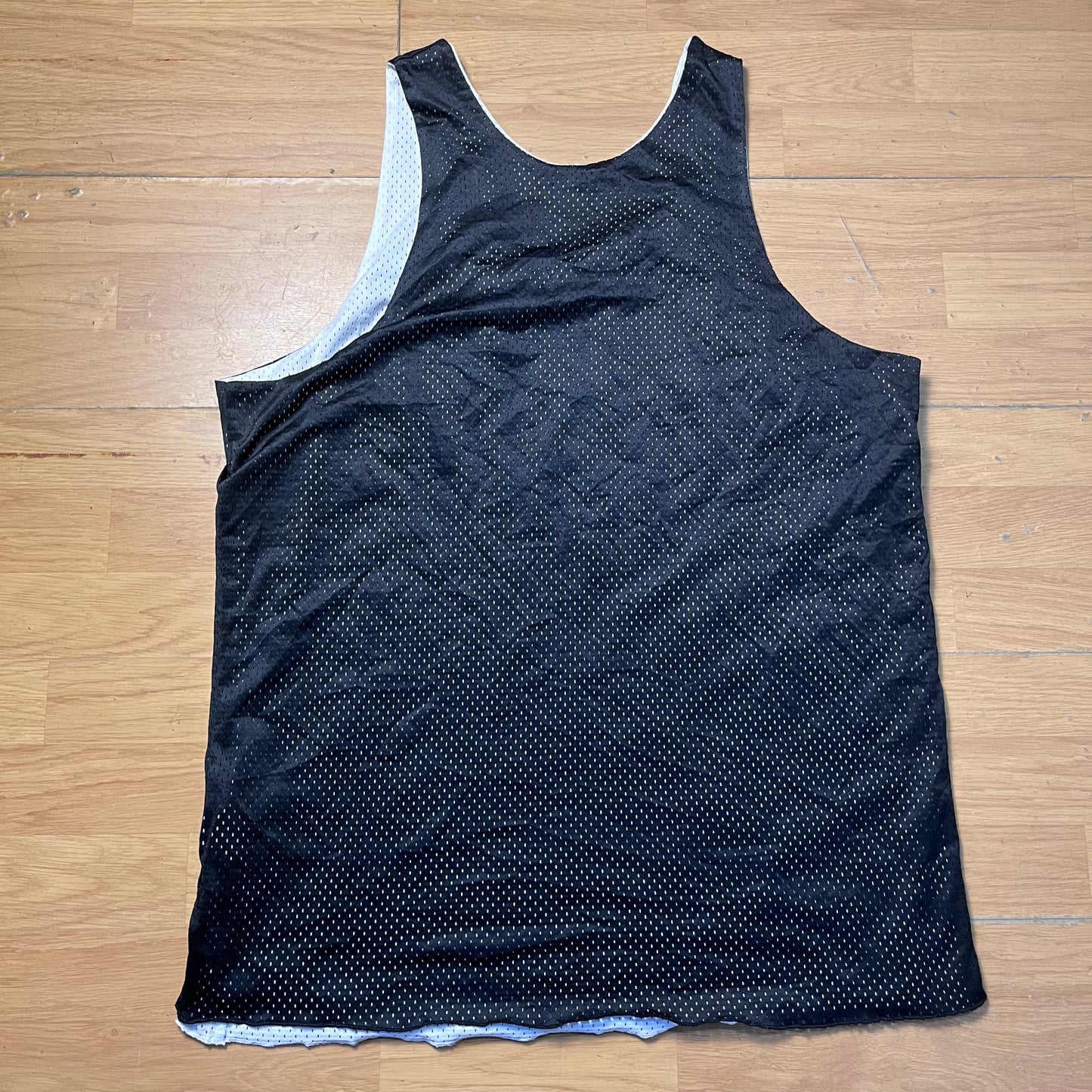 Maillot de basketball noir – Taille – L