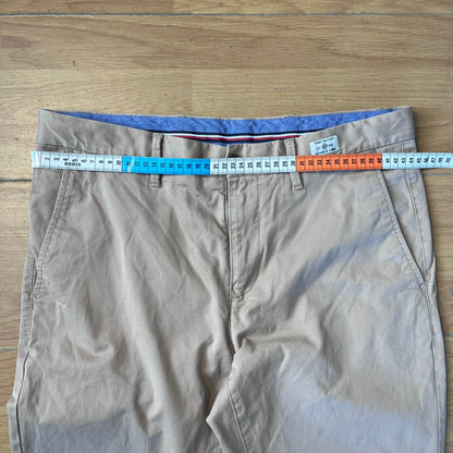 Pantalon beige Tommy Hilfiger – Taille – 33/36