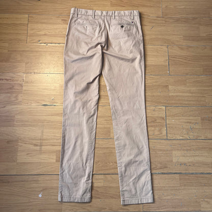 Pantalon beige Tommy Hilfiger – Taille – 33/36