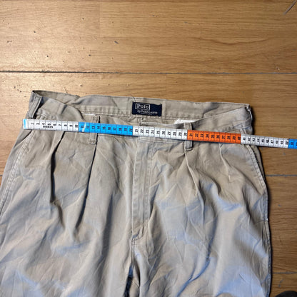 Pantalon beige Ralph Lauren – Taille – Non indiquée