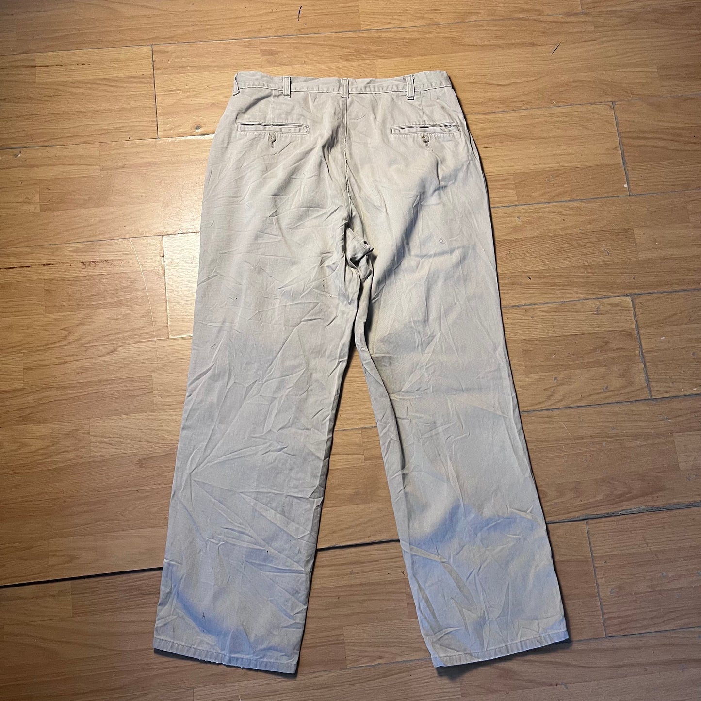 Pantalon beige Ralph Lauren – Taille – Non indiquée