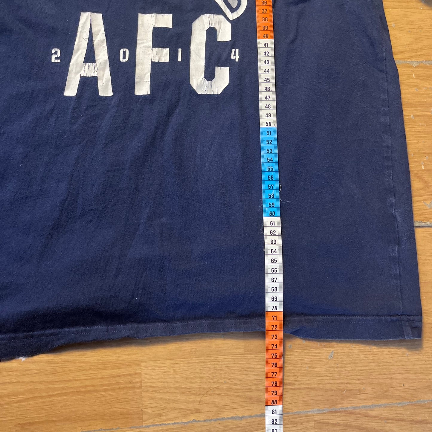 T-shirt bleu Nike – Taille – XL