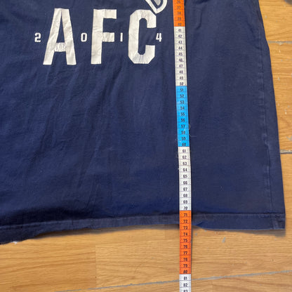 T-shirt bleu Nike – Taille – XL