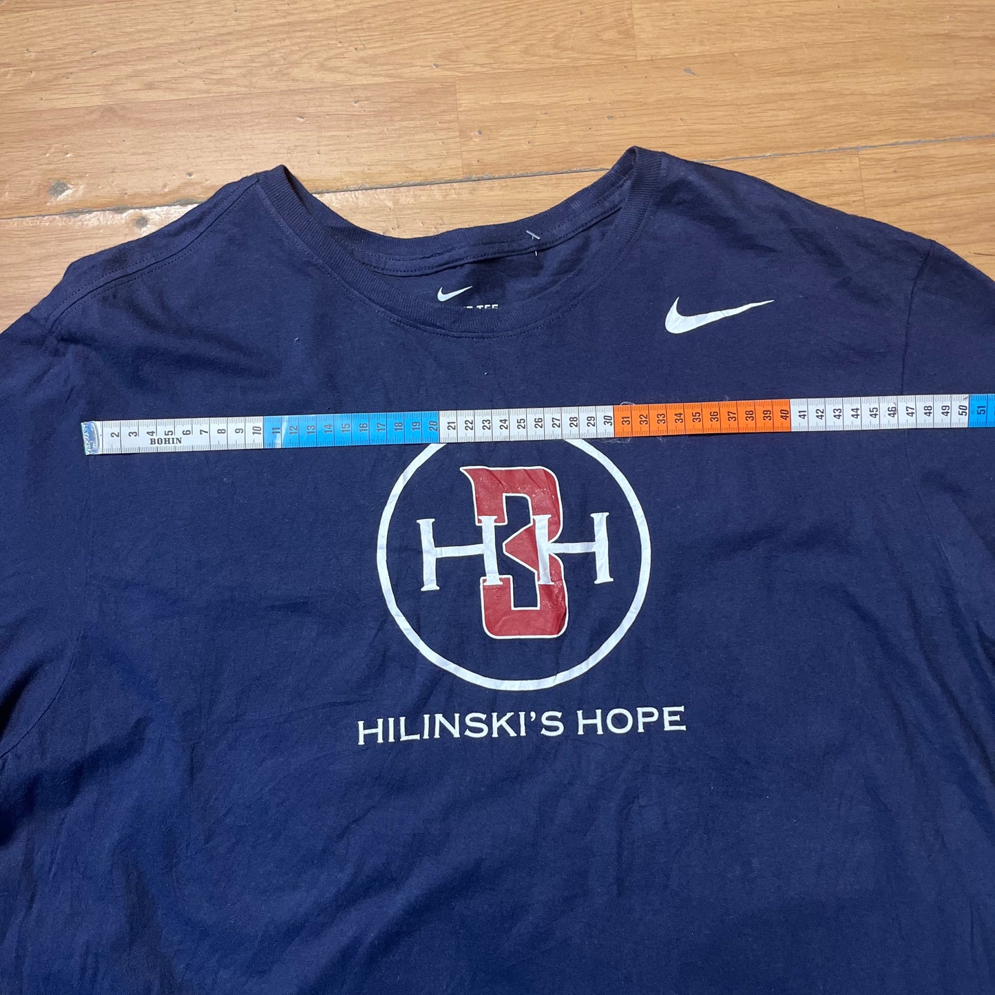 T-shirt bleu Nike – Taille – XXL