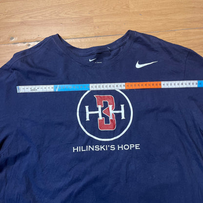 T-shirt bleu Nike – Taille – XXL