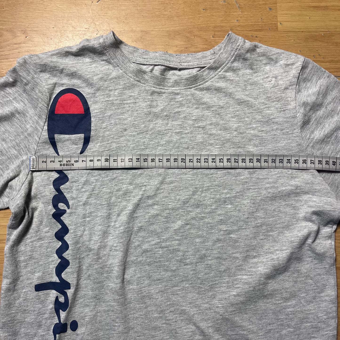 T-shirt gris Champion – Taille – XL
