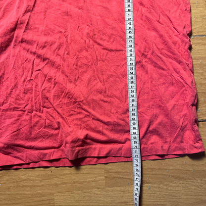 T-shirt rouge Ralph Lauren – Taille – L