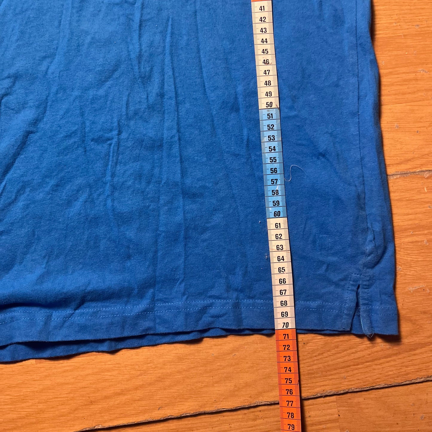 Polo bleu Pierre Cardin – Taille – L