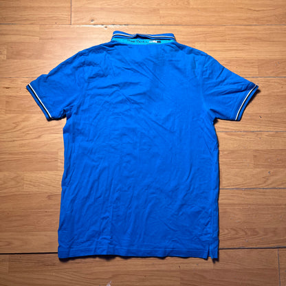 Polo bleu Pierre Cardin – Taille – L
