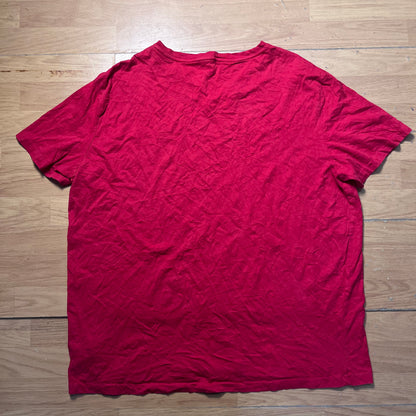 T-shirt rouge Ralph Lauren – Taille – XXL