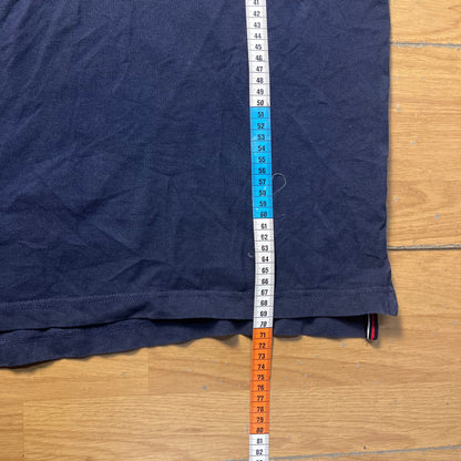 Polo bleu foncé Tommy Hilfiger – Taille – L