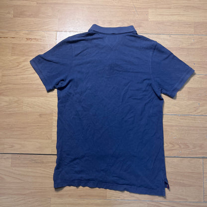 Polo bleu foncé Tommy Hilfiger – Taille – L