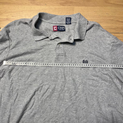 Polo gris Chaps – Taille – 2XL
