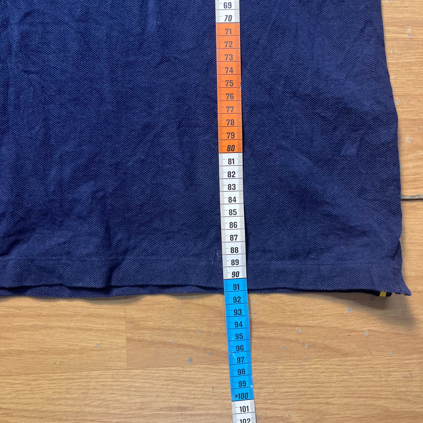 Polo bleu marine Ralph Lauren – Taille – L
