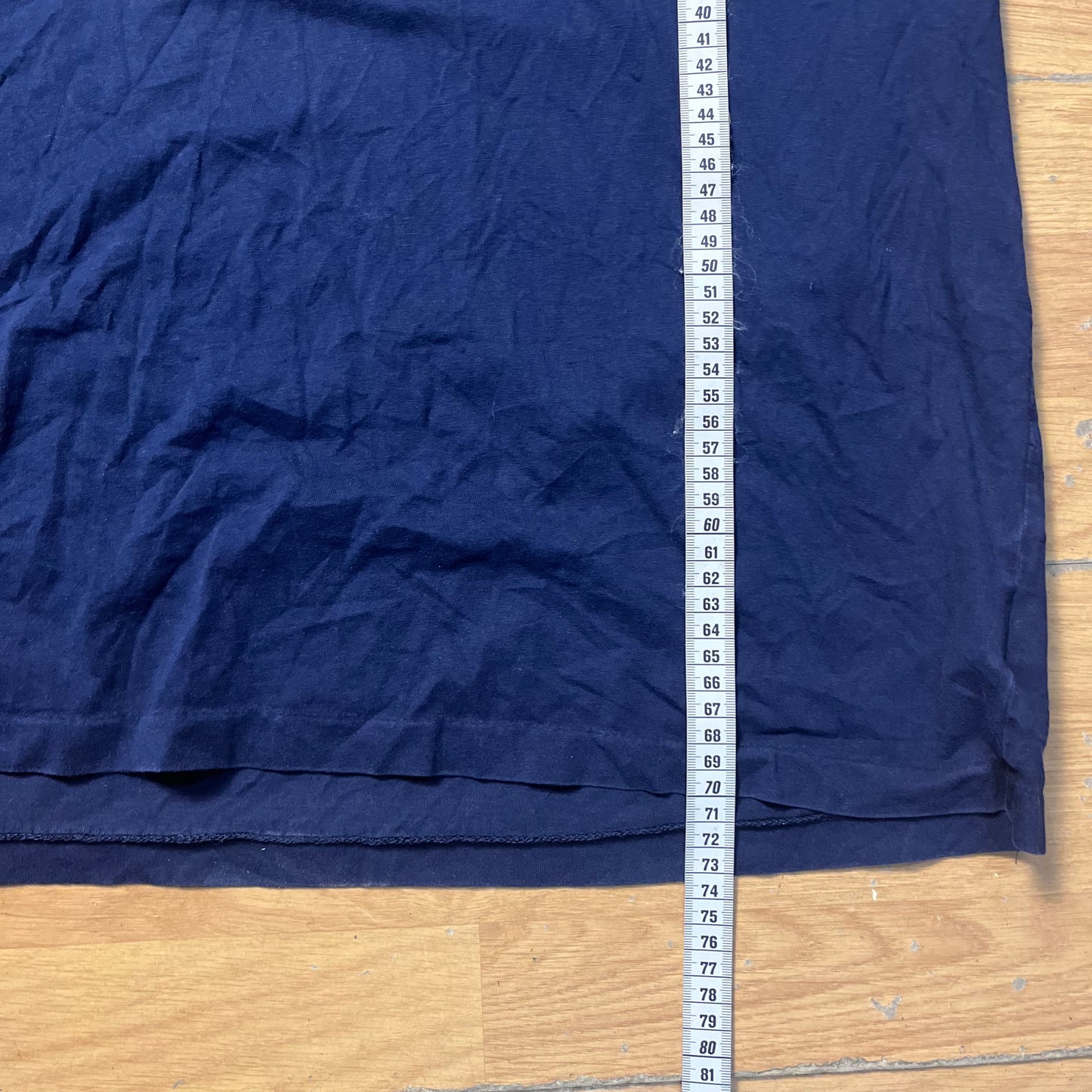 T-shirt bleu marine Ralph Lauren – Taille – XL