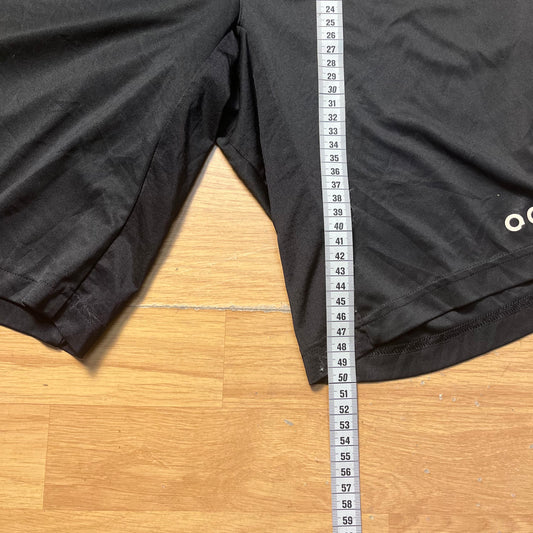 Short de sport noir Adidas – Taille – XS