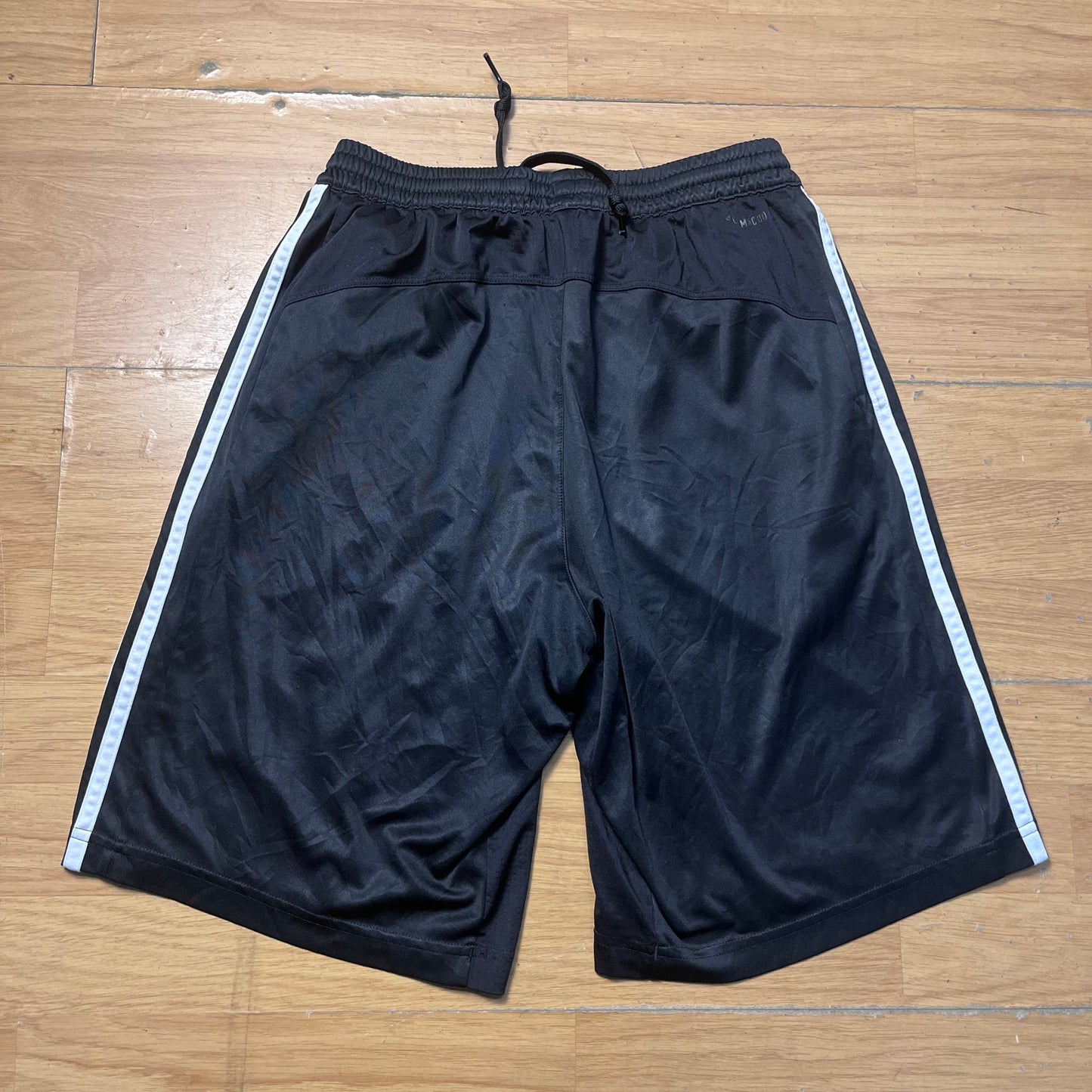 Short de sport noir Adidas – Taille – XS