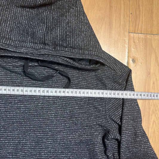 Hoodie gris foncé Champion – Taille – S
