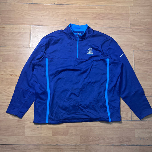 Veste de sport bleue Nike – Taille – 3XL