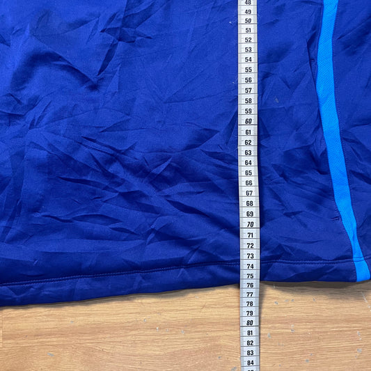 Veste de sport bleue Nike – Taille – 3XL