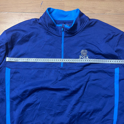 Veste de sport bleue Nike – Taille – 3XL