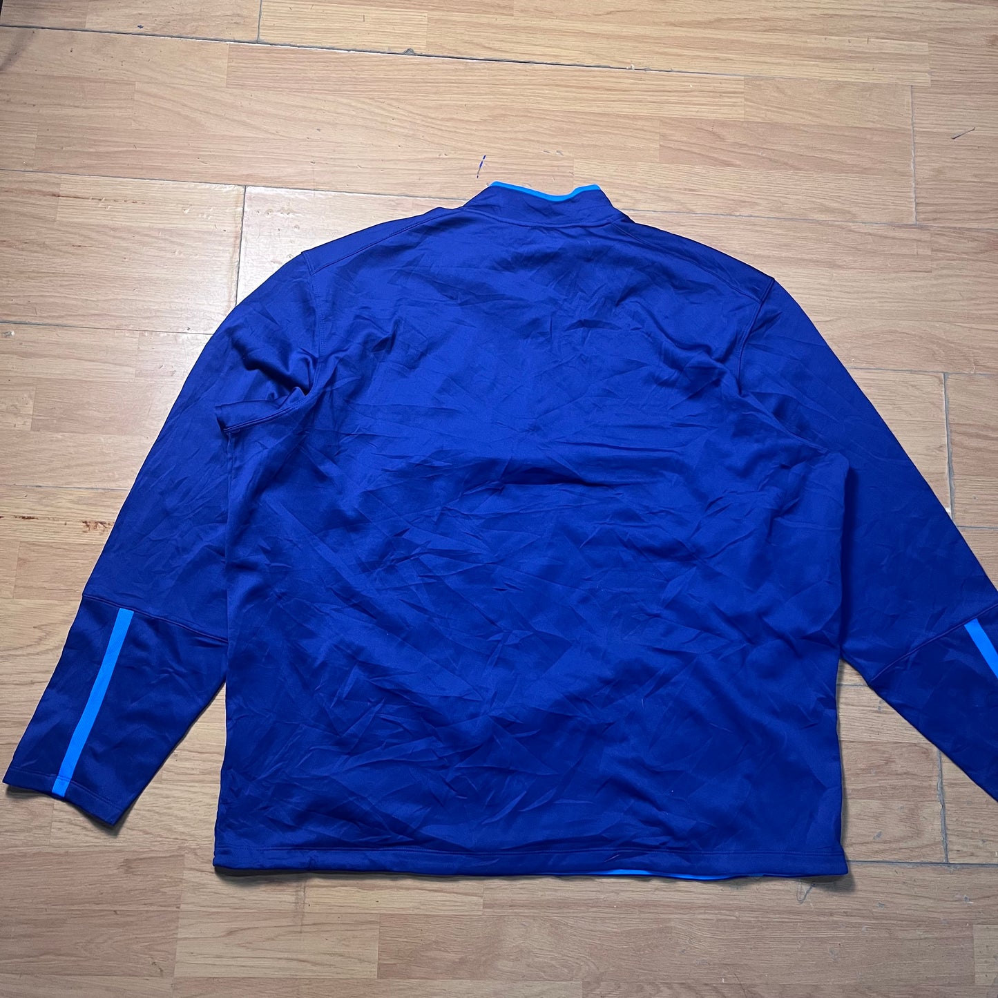 Veste de sport bleue Nike – Taille – 3XL