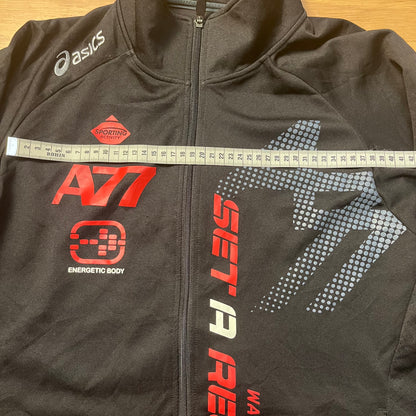 Veste de sport noire Asics – Taille – L