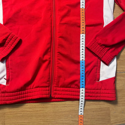 Veste de sport rouge et blanc Puma – Taille – 32/34