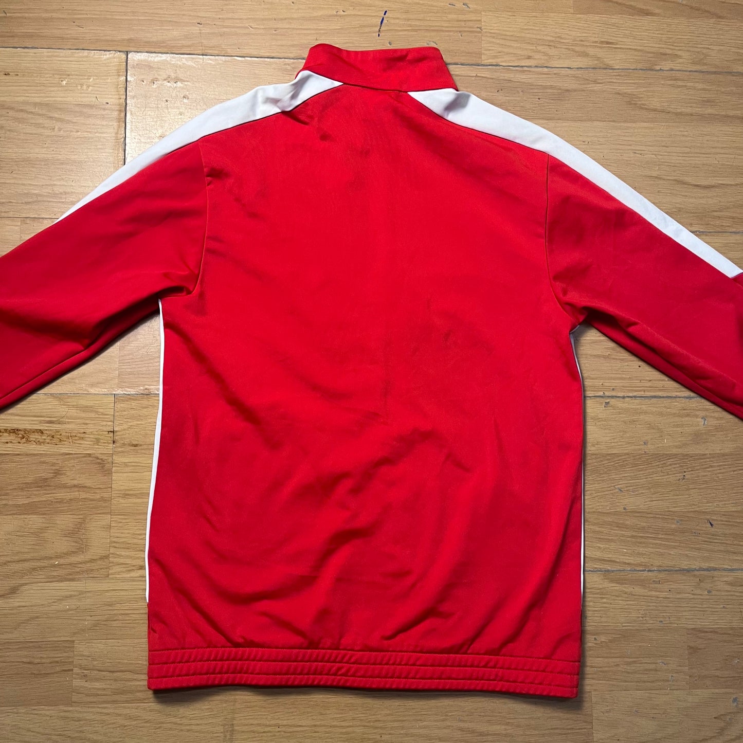 Veste de sport rouge et blanc Puma – Taille – 32/34