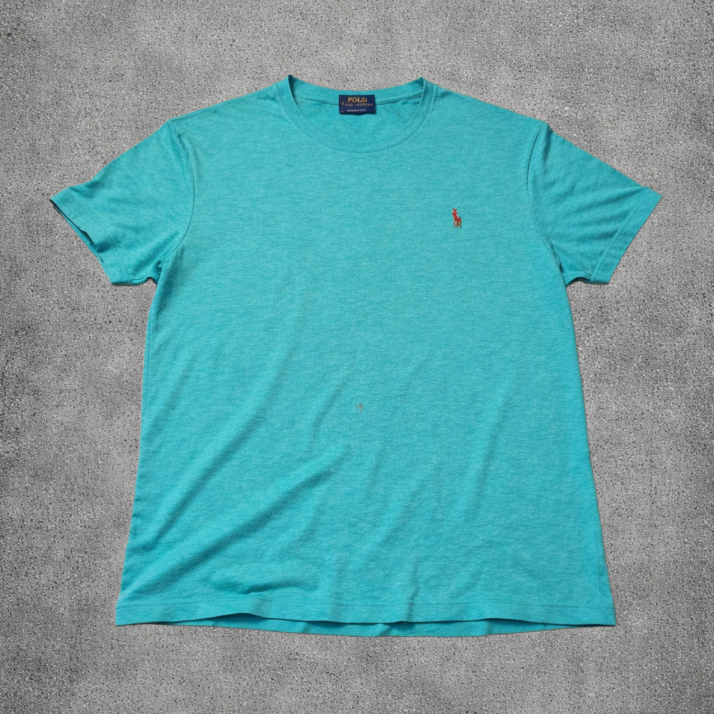 T-shirt vert Ralph Lauren – Taille – XXL