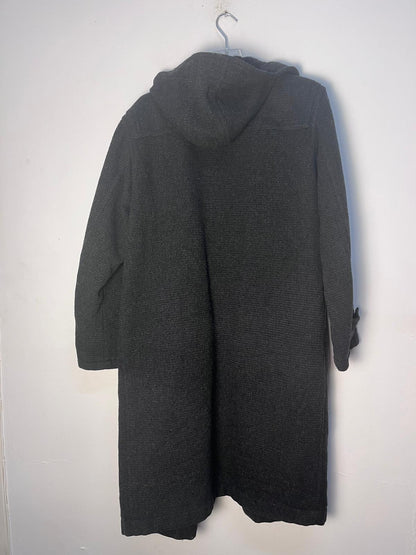 Veste laine gris foncé Henry Mervey – Taille – L