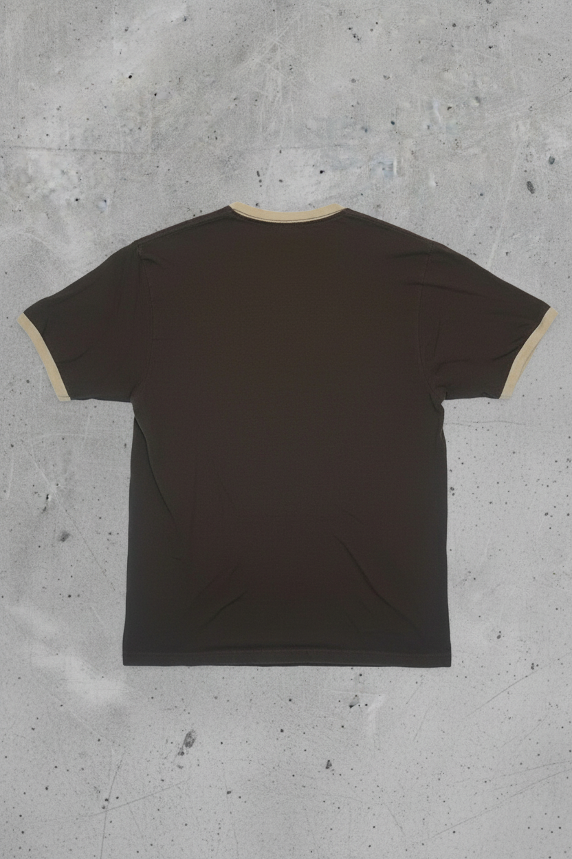 Old Navy T-Shirt - Marron Foncé - Taille XL