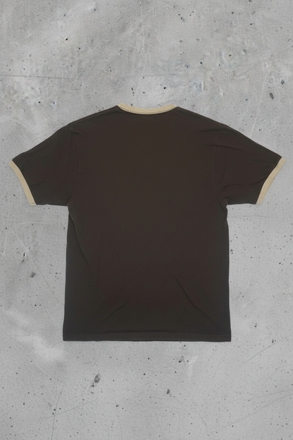 Old Navy T-Shirt - Marron Foncé - Taille XL