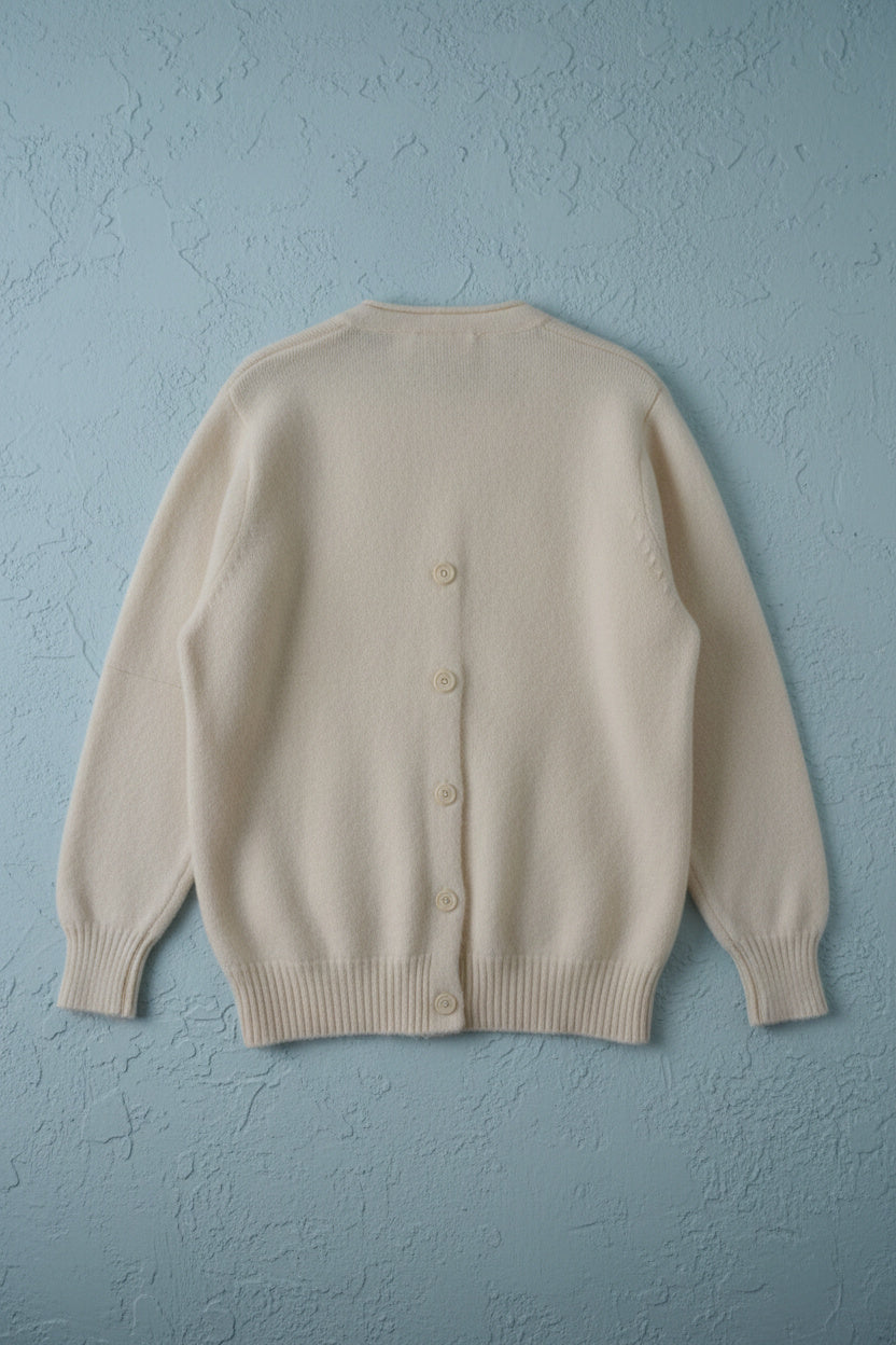 Cardigan En Laine - by MIA