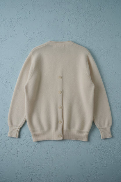 Cardigan En Laine - by MIA