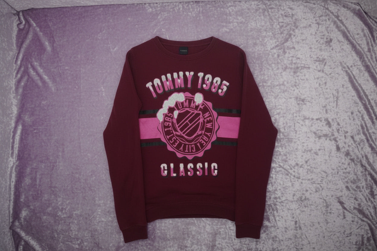 T-shirt Manches Longues - by SASSCARELLA - Taille : M
