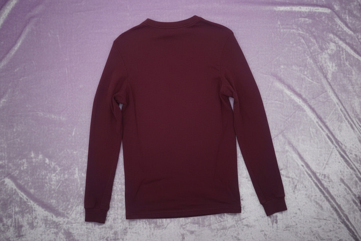 T-shirt Manches Longues - by SASSCARELLA - Taille : M