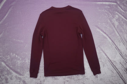 T-shirt Manches Longues - by SASSCARELLA - Taille : M