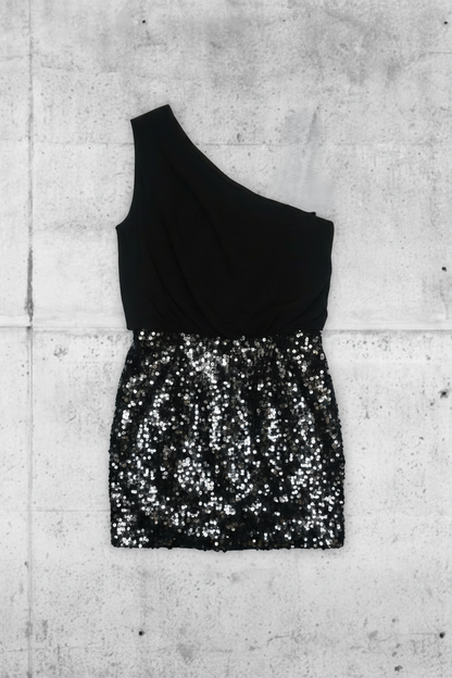 Robe de Fête – Noire – Taille M