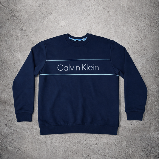 Sweat noir Calvin Klein – Taille M